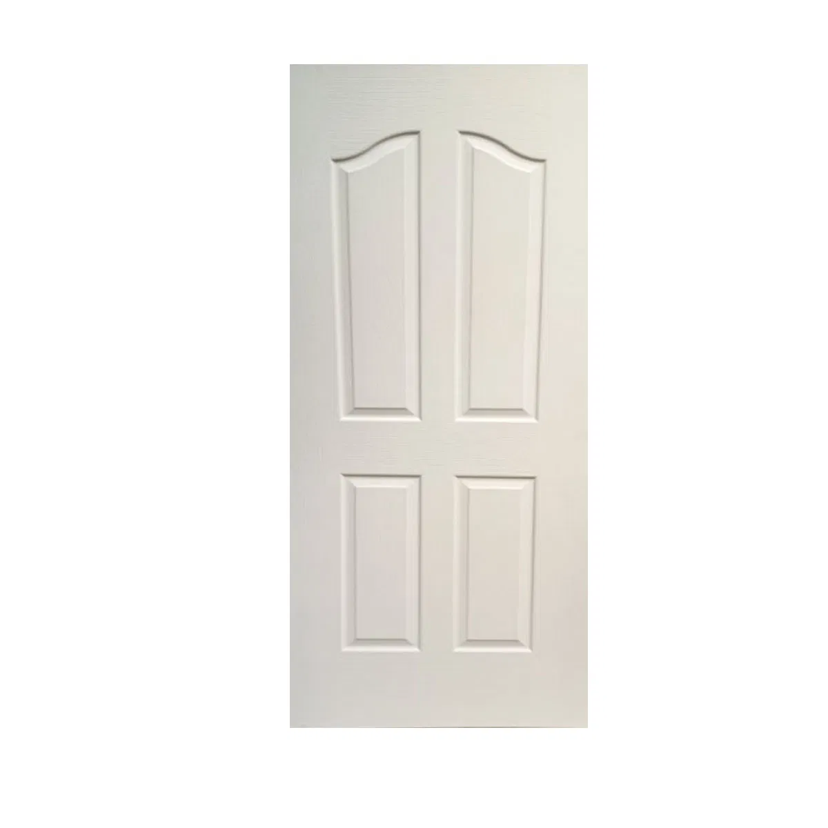 Carb P2 E0 Grade White Primer Painting MDF Door Skin