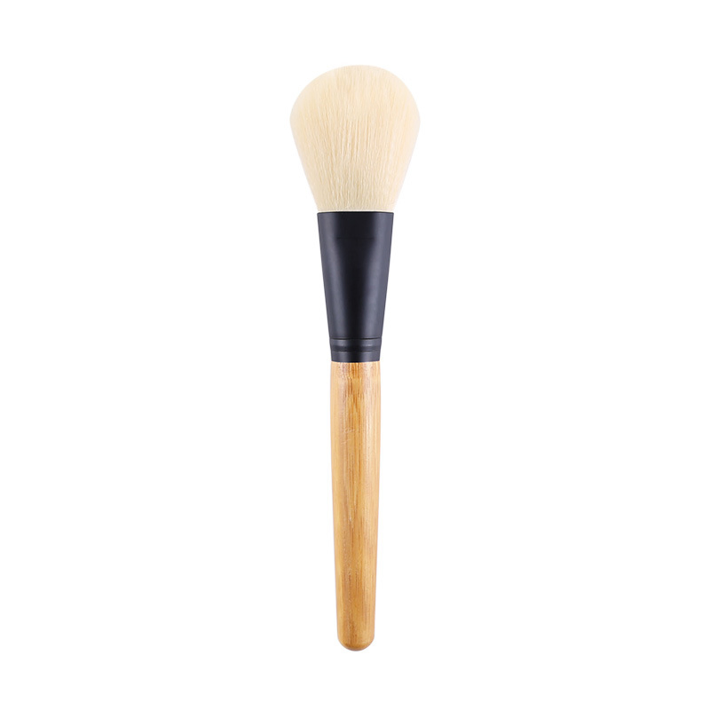 High-Quality Beauty Tools Bamboo Handle 8PCS Makeup Brushes Eyeshadow Brush Eyebrow Brush