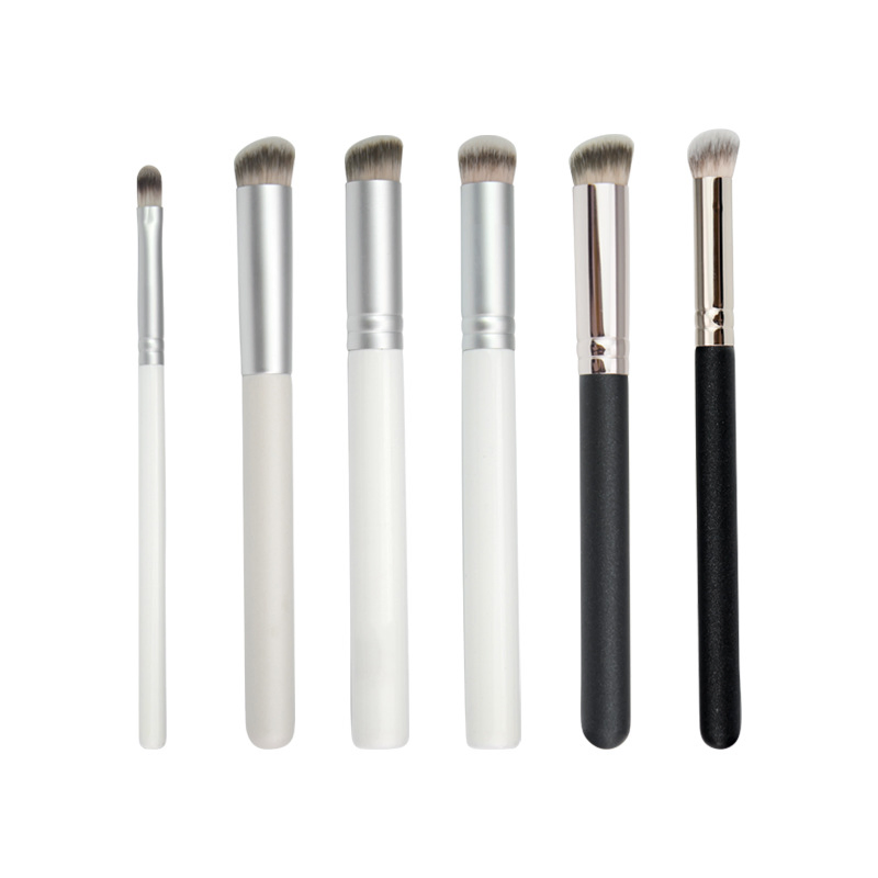 M168/M116/M109 M270/ Foundation Concealer Brush Smudge Eye Shadow Brush Professional Makeup Brushes