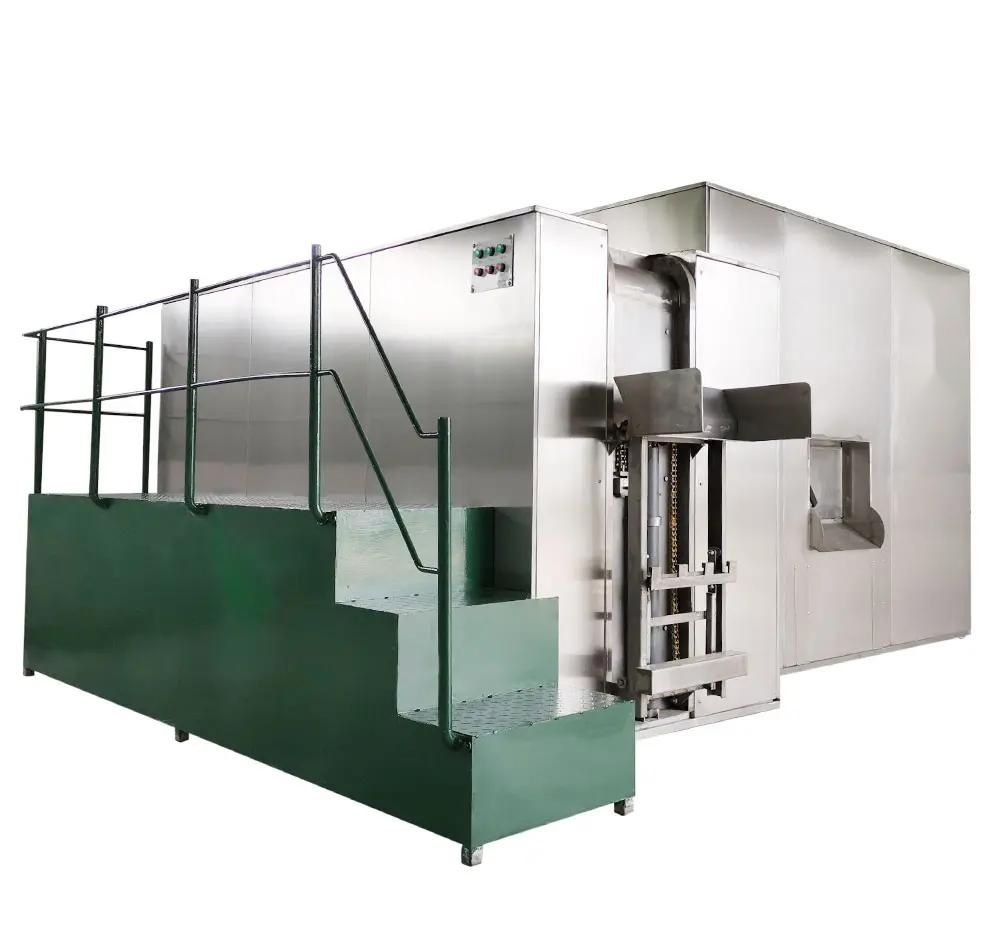 Hot Sale Food Waste Compost Machine Thermax-10000