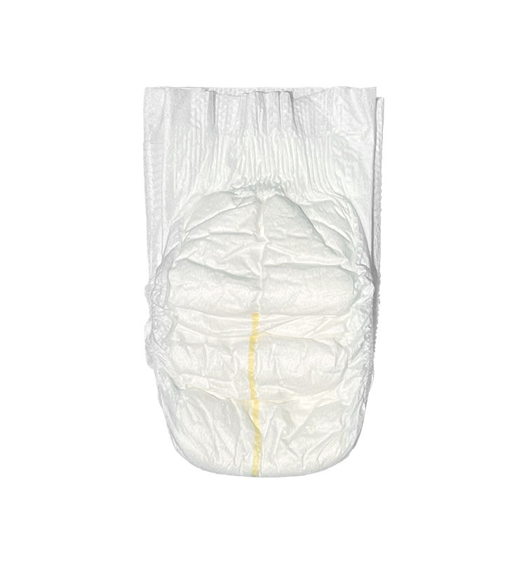 Gentle Touch Disposable Baby Diapers for Sensitive Skin