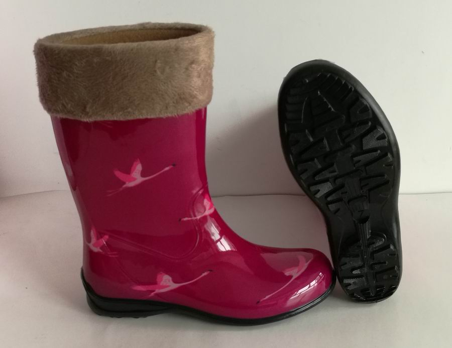 Winter Women Rain Boots,All The Year Ladies Rain Boots,Popular Style Lady PVC Boots,Vogue Rain Boots,Outdoors Womenfolk Rain Boot,Multifunctional Rain Boots