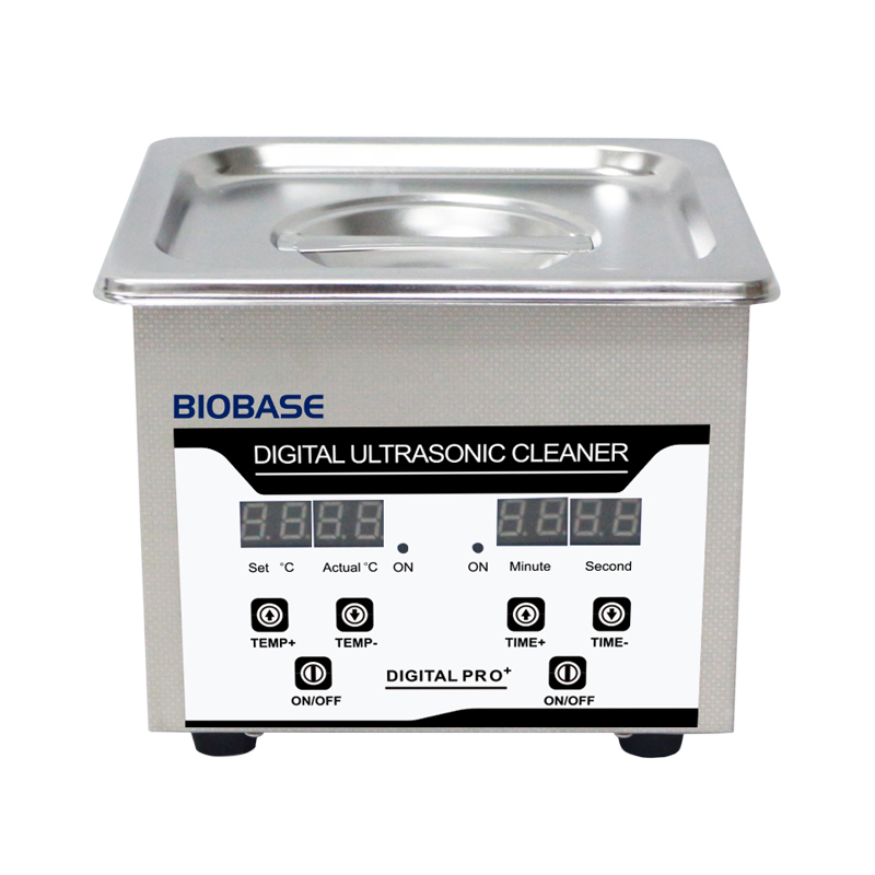 Biobase Washing Machine Digital Single Frequency Ultrasonic Cleaner for Laboratory
