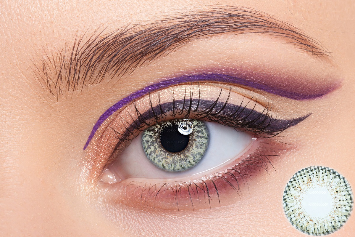 Hot Sale Eyekeke Contact Lenses with Natural Eye Contact Lenses