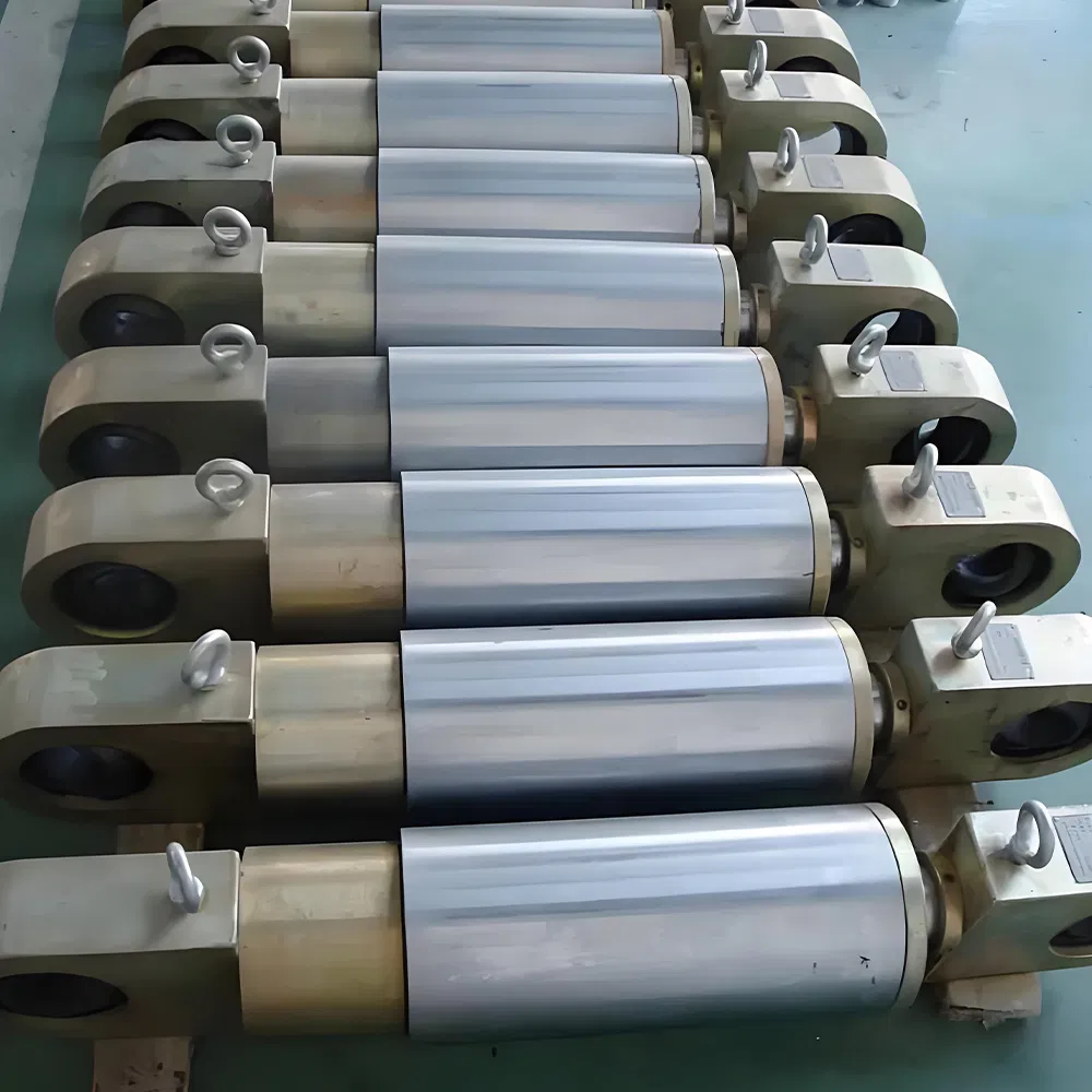 Factory Direct Supply of Building Viscous Fluid Bridge Dampers