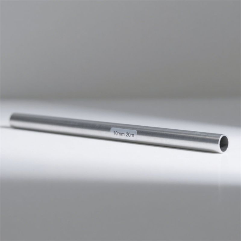Wear Resistant Aluminium Pipe for Machinery and Equipment Components