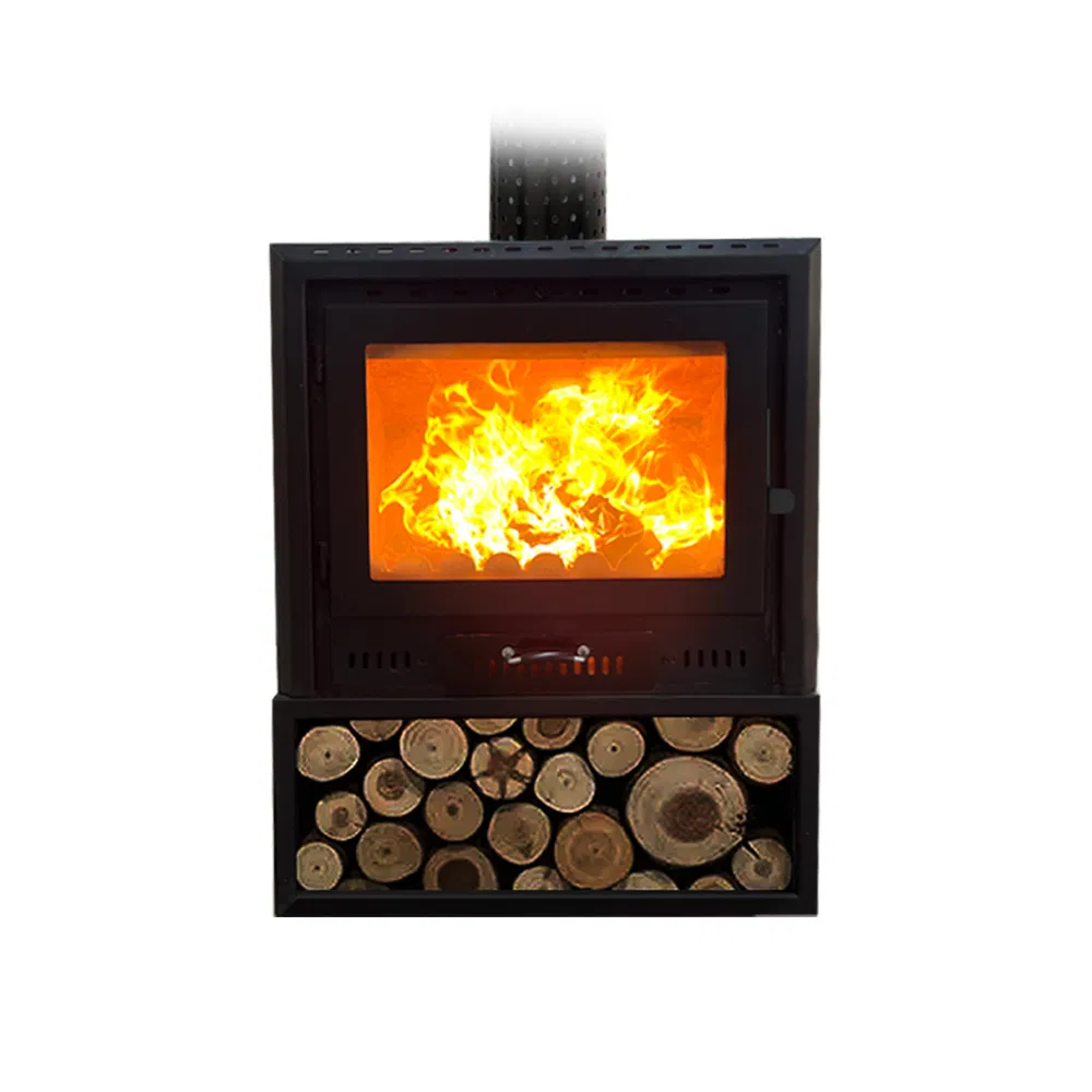 Дровяная печь на пеллетах с сертификатом CE