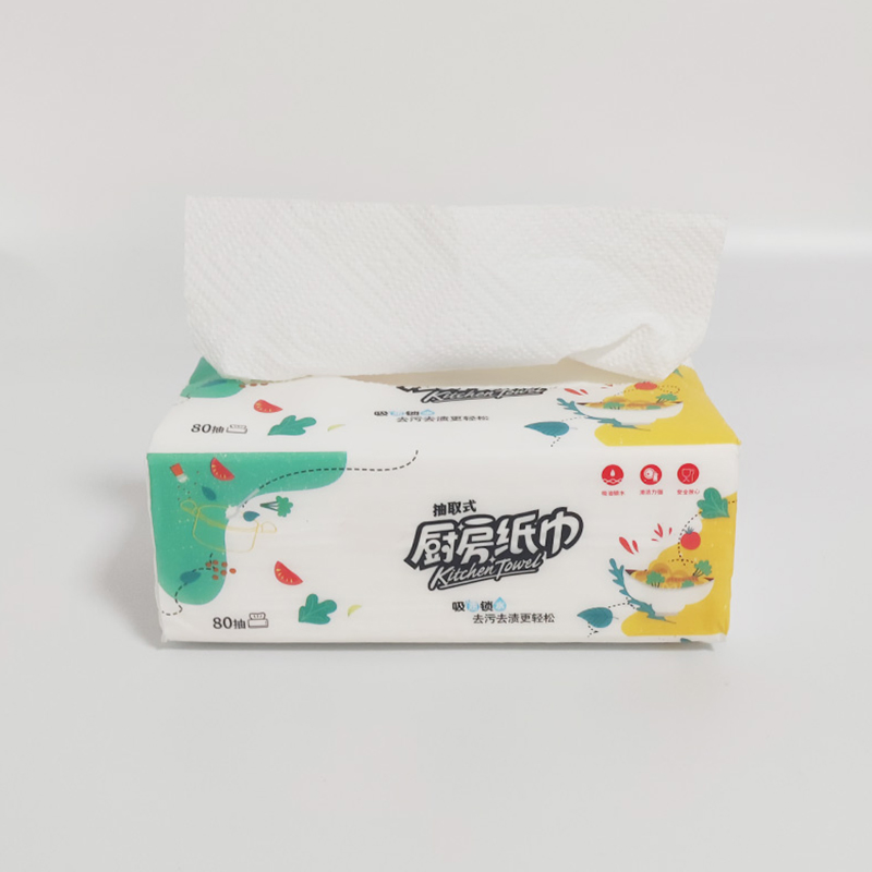 Pop up Paper Kitchen Towels Hand Towels at Wholesale Price