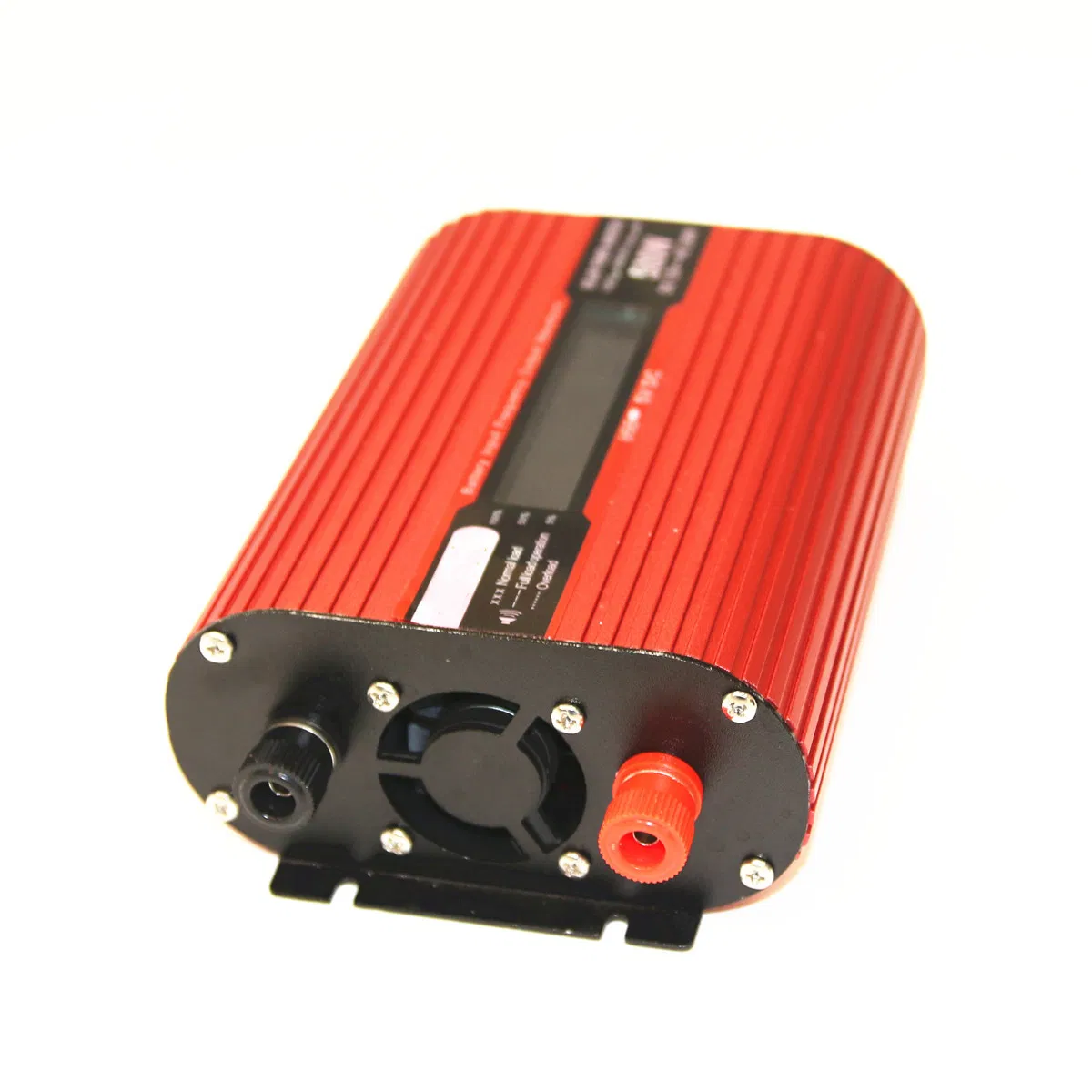 Автомобильный инвертор 500Вт 220В с LCD дисплеем