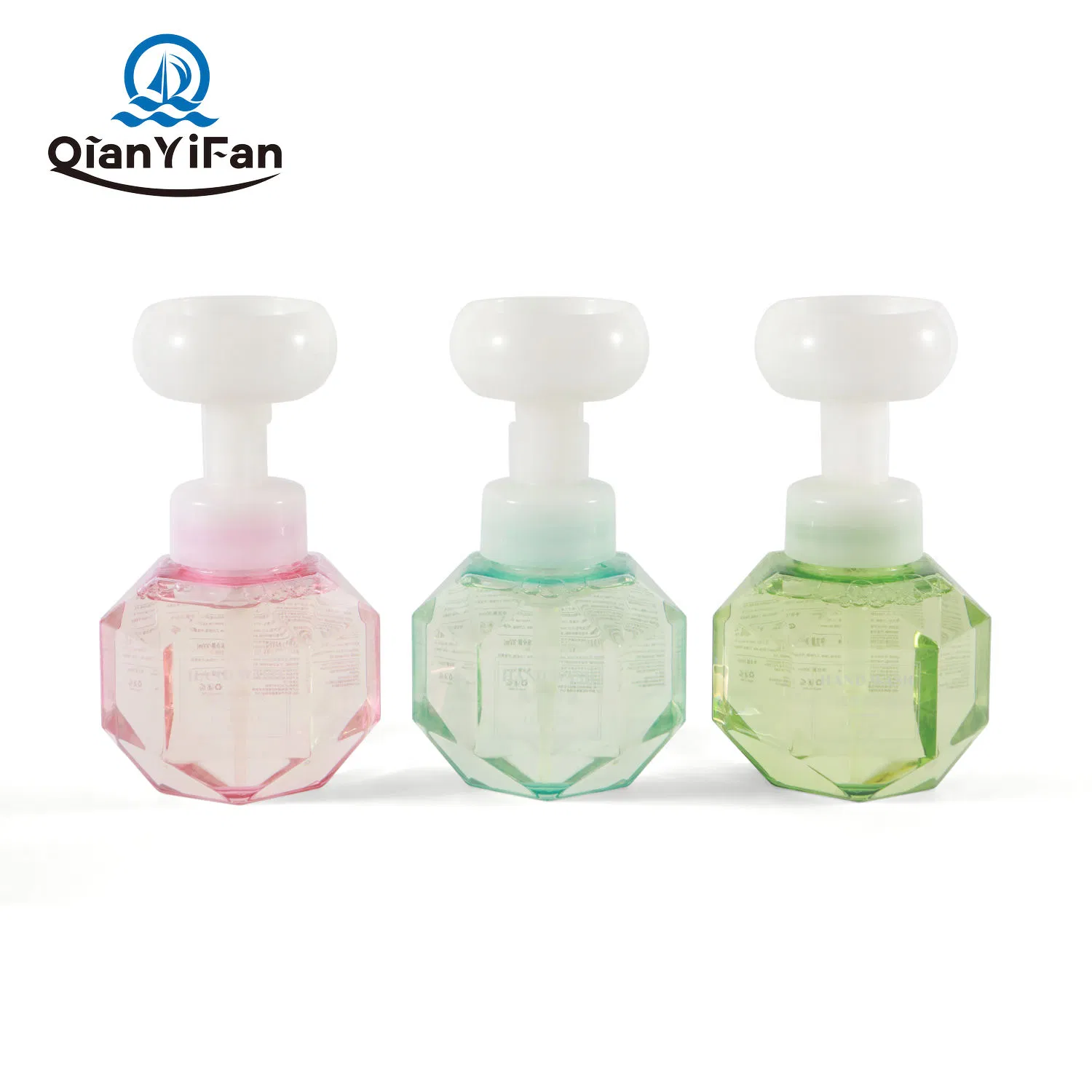 Fragrance-Free Hotel Hand Soap for Guests