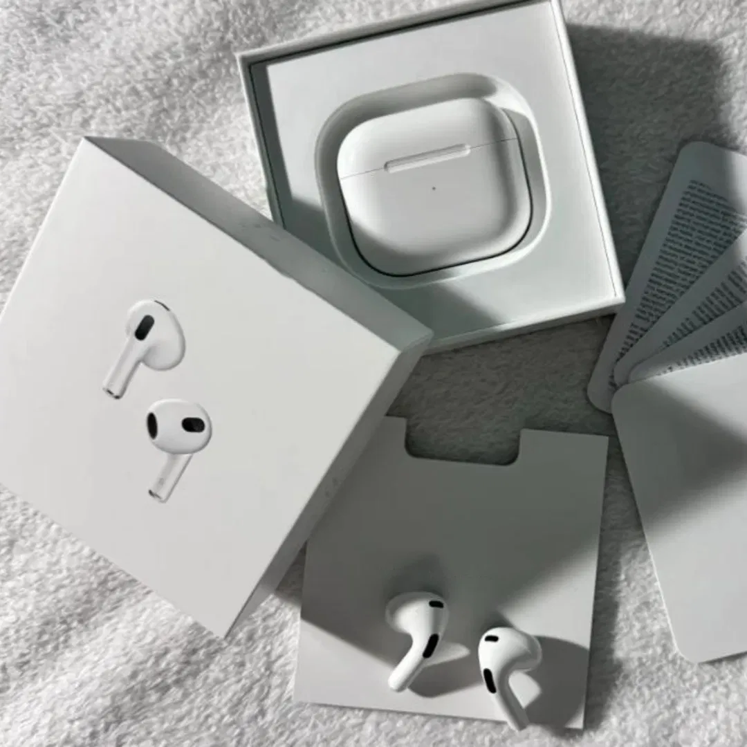 New Product Launch Headphone Air PRO Max 234 Pods H5 Anc Noise