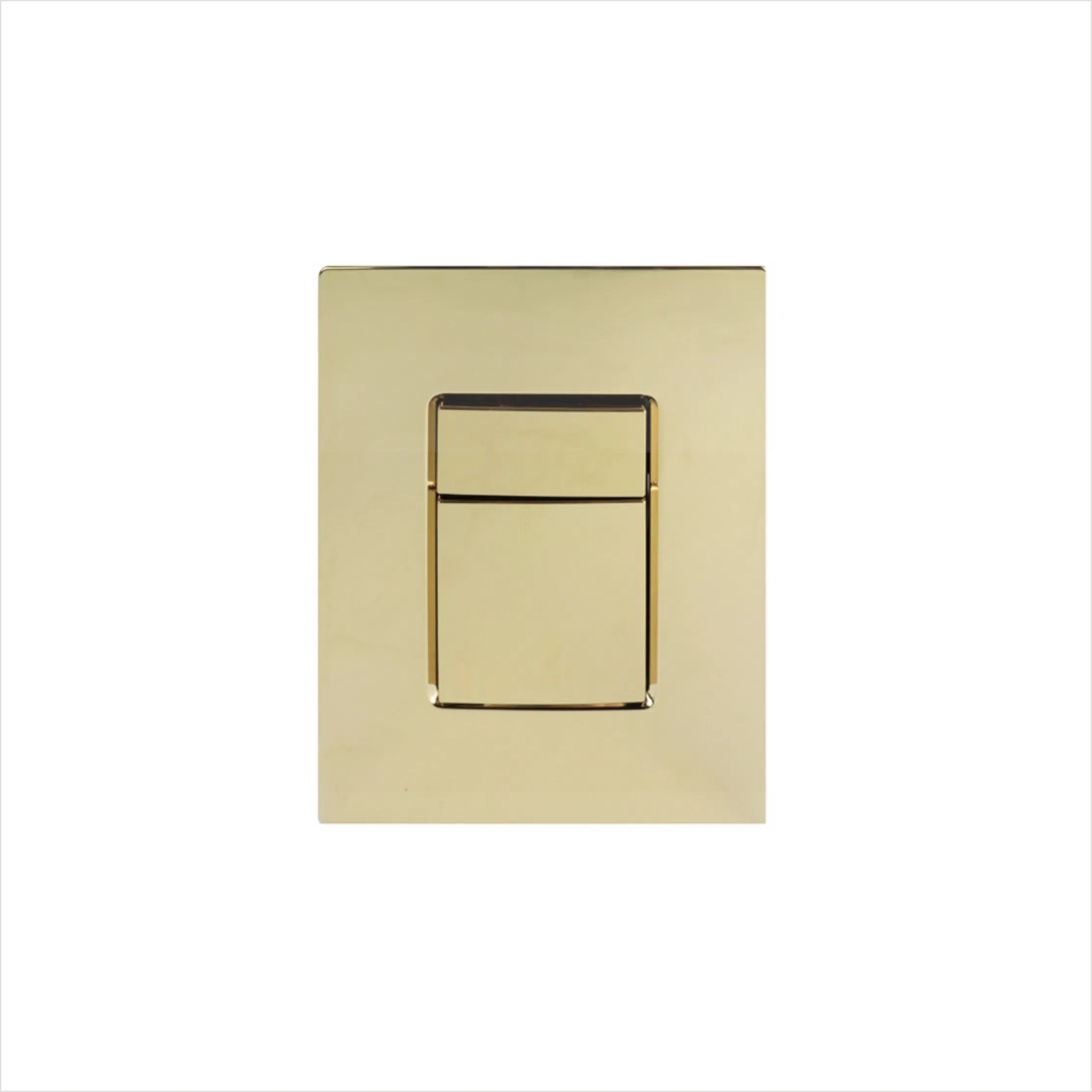 Dual Button Button Switch Conceals Tank Pneumatic Panel