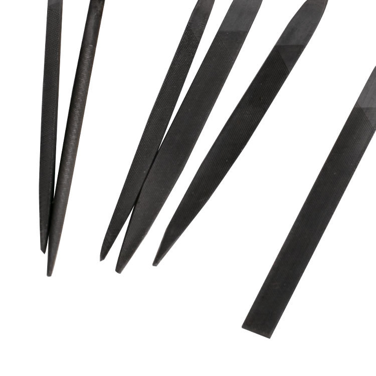 Набор алмазных надфилей Fixtec 6 шт для точных работ