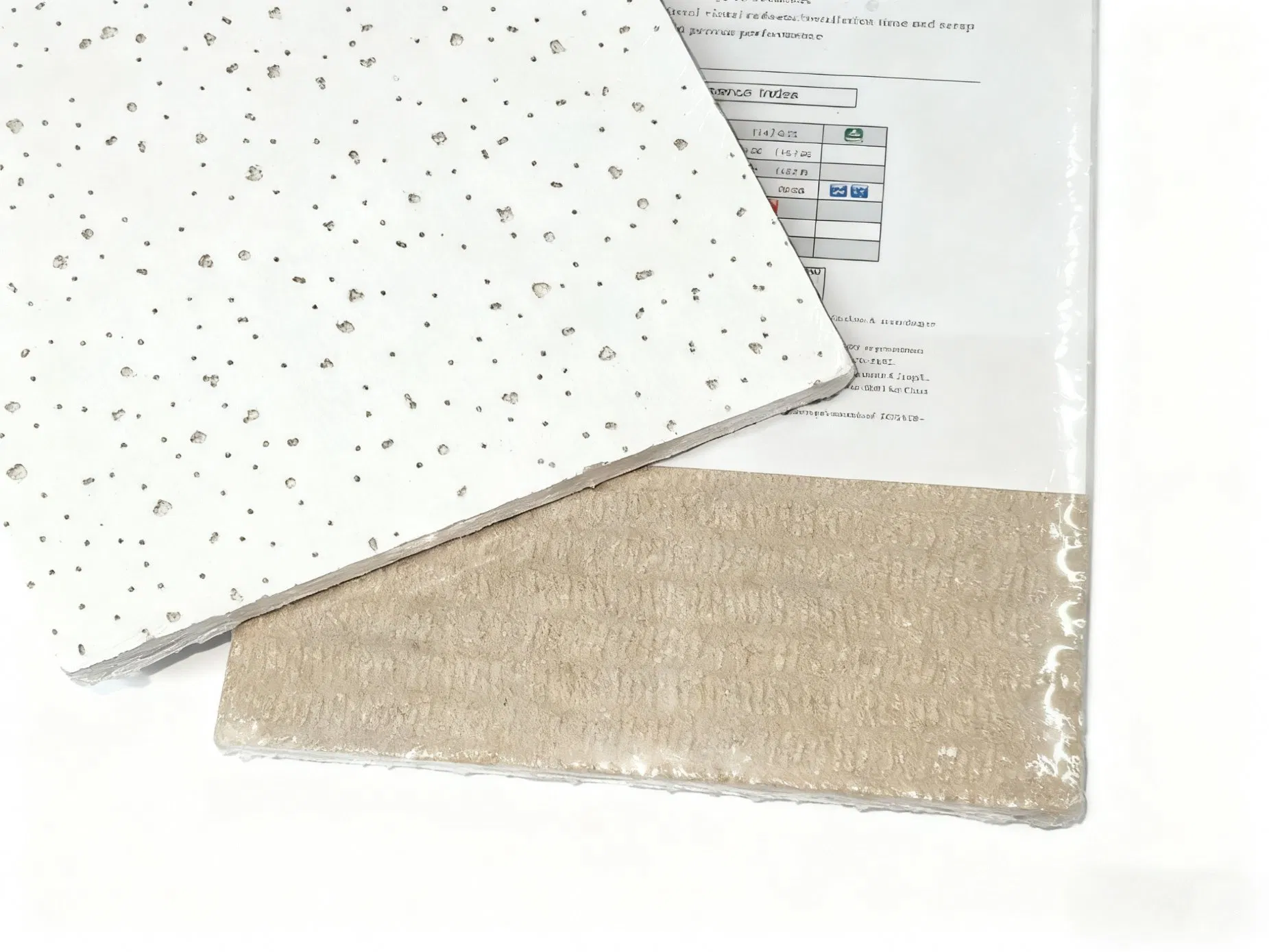Eco-Friendly Mineral Wool Board for Superior Thermal Protection