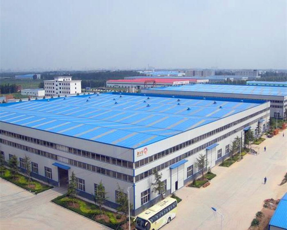 Free Standard Building Design Steel Structure Workshop with Anti-Rust Painting Steel Frame