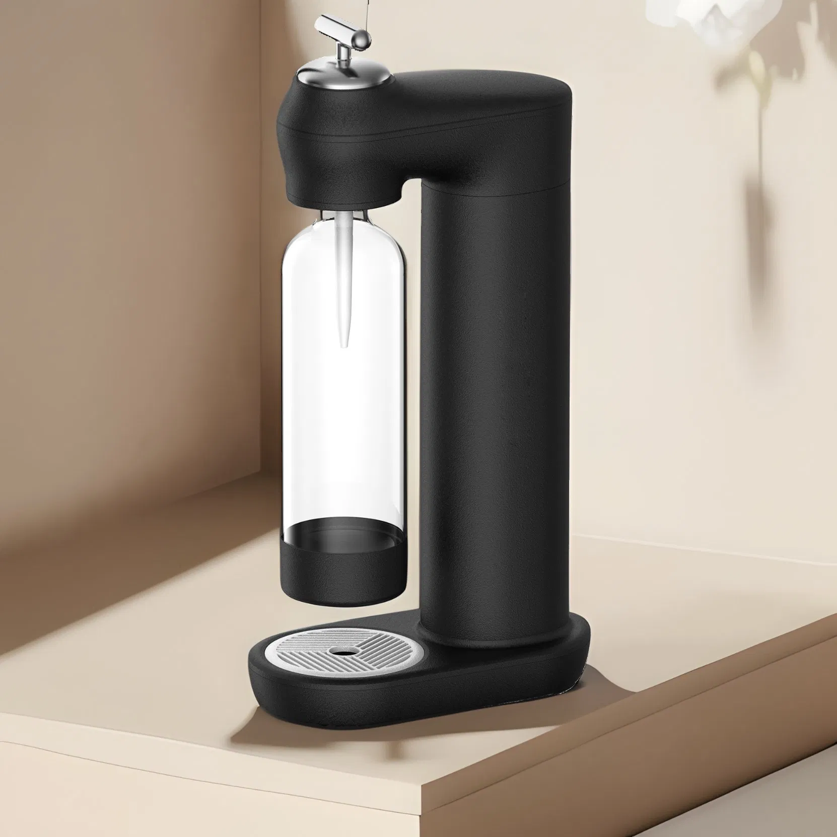OEM China Factory Price Modernization Multicolor Soda Maker Wtih LFGB