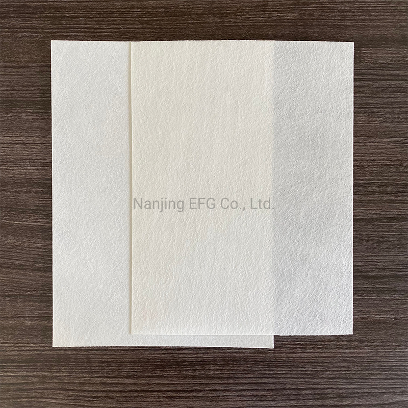 Durable Reinforced Polyester Mat for Bitumen Membrane Applications