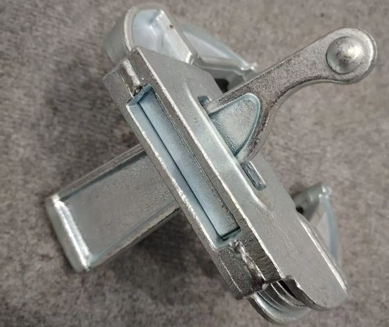Formwork Scaffolding Steel Forged Panel Clamp for High Quality Construction