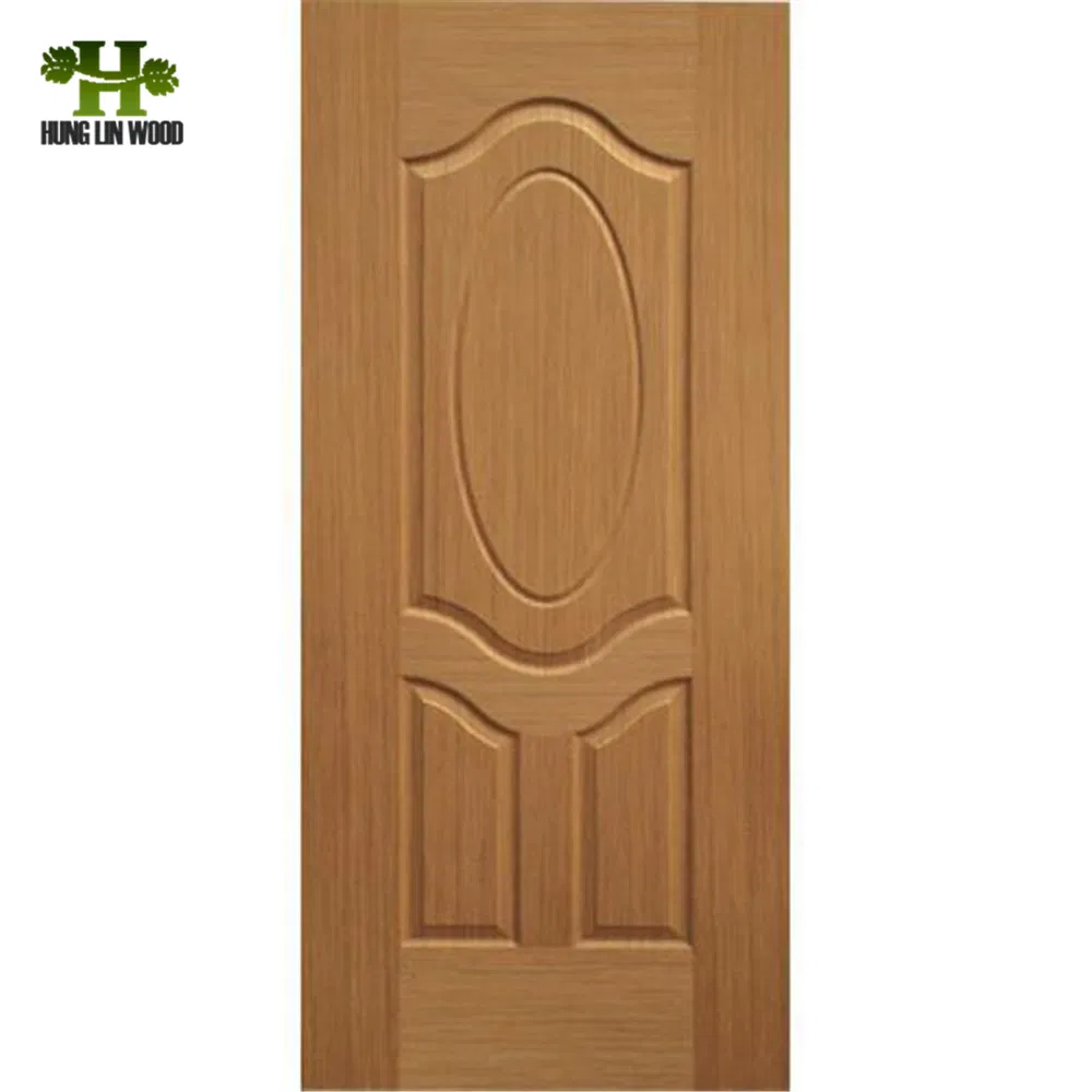 2.7mm Veneer Doors Design/HDF/MDF Moulded Doorskin