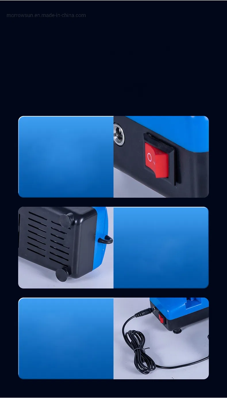 High Speed Multifunctional Home Kitchen Usage Electric Knife Sharpener for All Kind of Knife