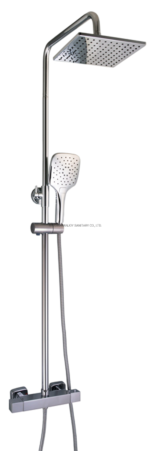 Bathroom shower faucet shower set shower system(HSH-2004)