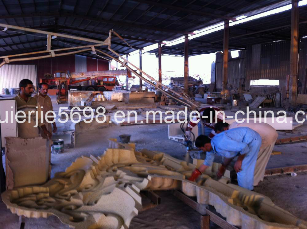 AR/ARG Fiberglass Spray Roving for GRC