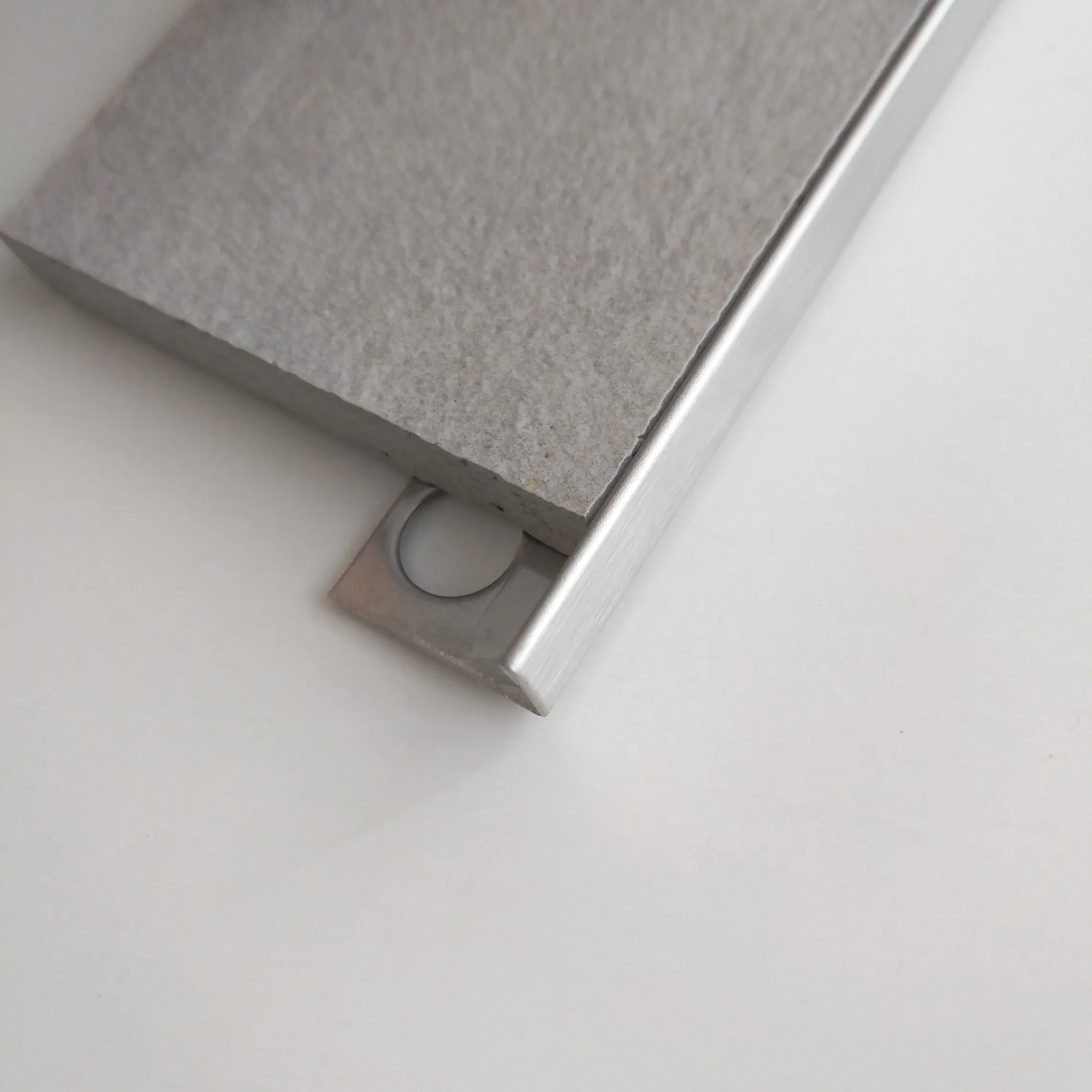 Stainless Steel L T U Shape Metal Tile Trim