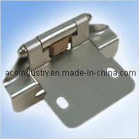Customized China High Quality Metal Stamped Parts OEM Hinge
