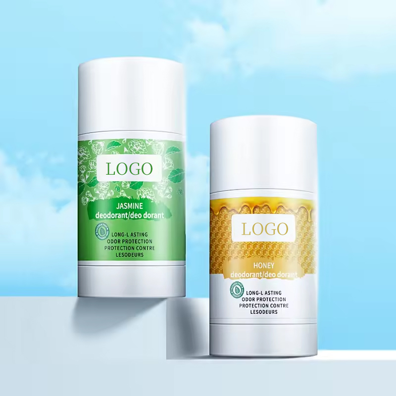 Private Label Wholesale Organic Unisex Body Deodorant Antiperspirant 48 Hours Protection Underarm Solid Deodorant Stick