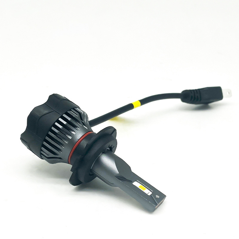 C8 H4 LED Headlight 880 881 H13 H11 9005 9006, 6000K White CSP Chip Canbus