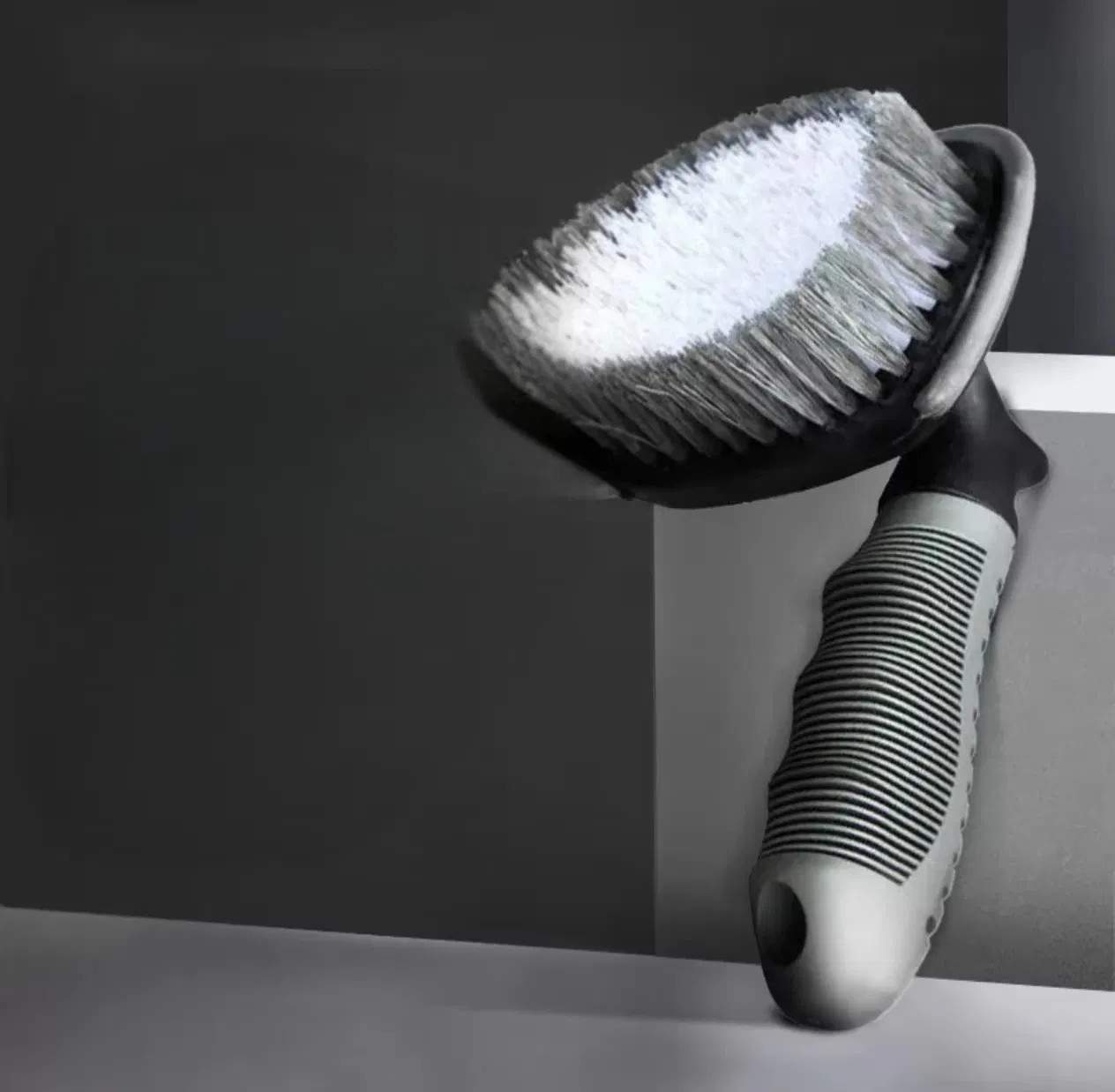 Щетка для чистки дисков автомобиля Premium Anti-Splash