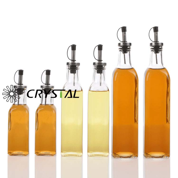 500ml Olive Oil Bottle for Kitchenware