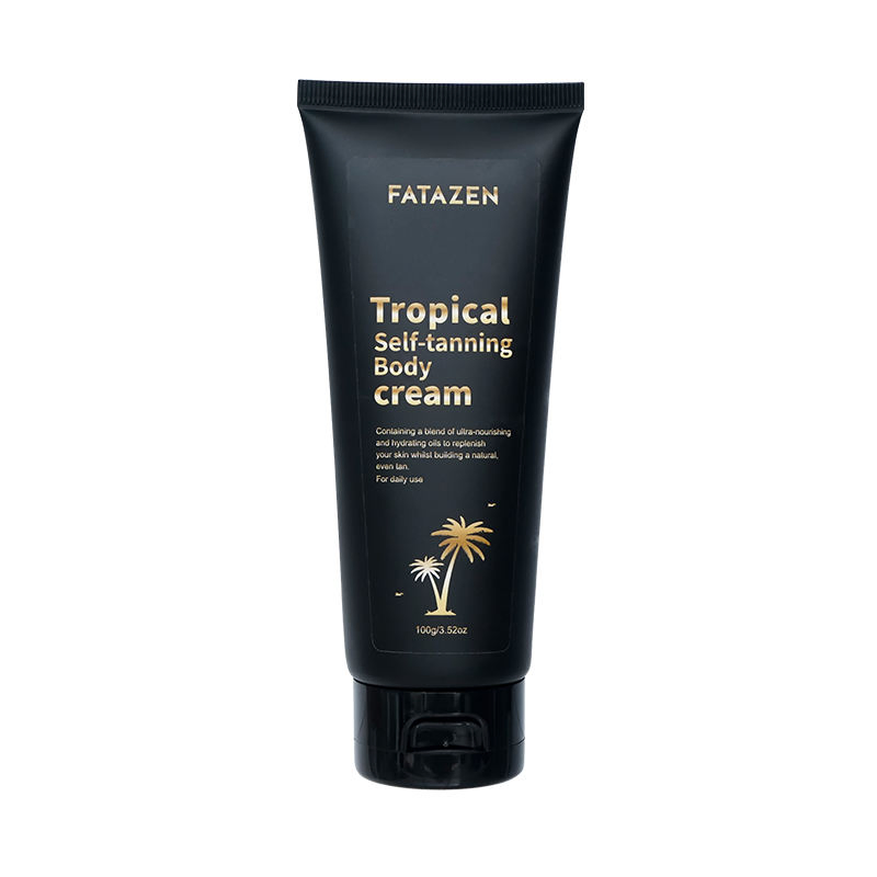 Private Label Natural 3 Hours Instant Dark Tanning Lotion Body Care Suntan Oil Skincare OEM Self Tanner Sunless Tanning Cream