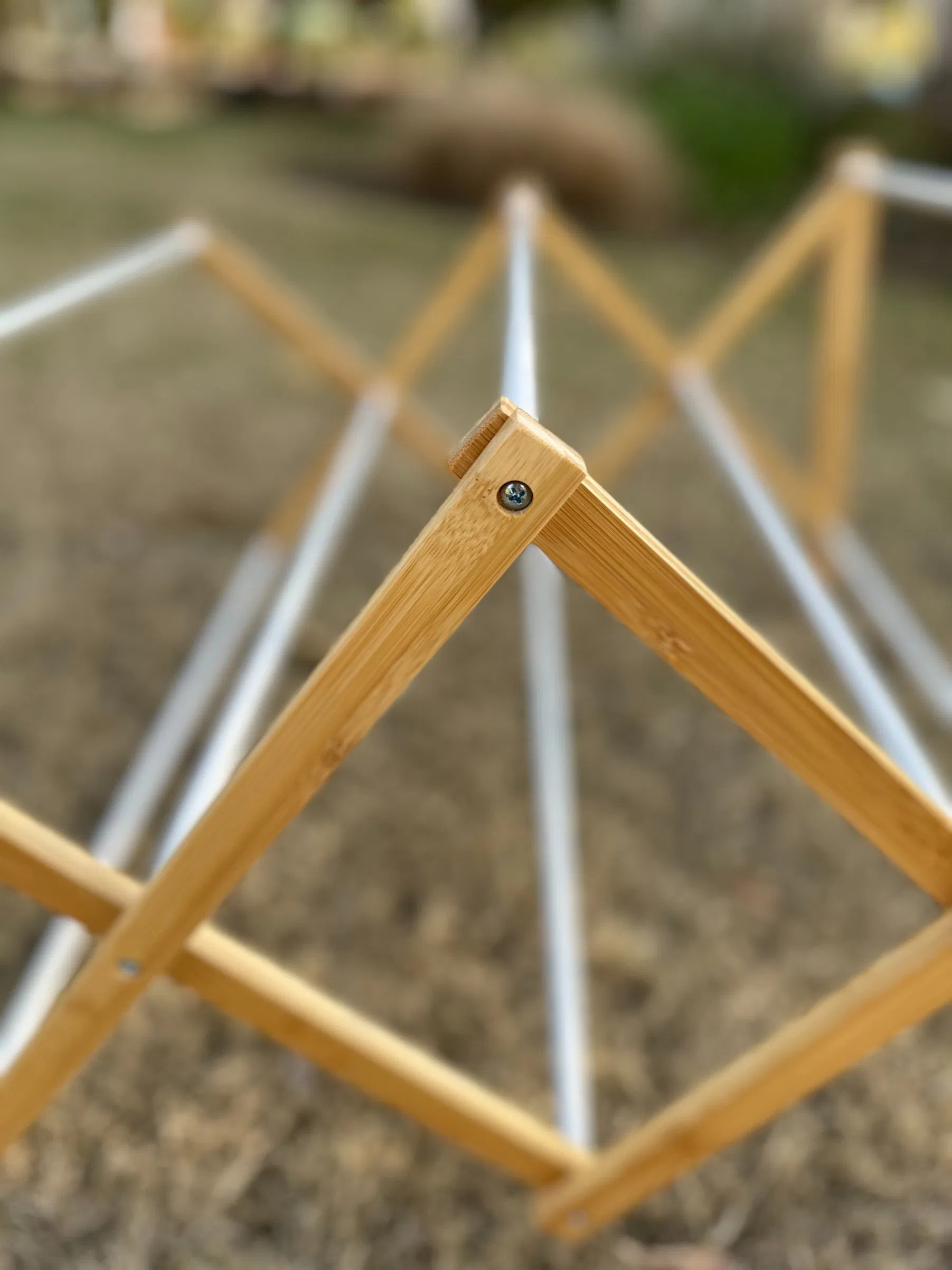 Foldable Drying Rack Wall Mounted