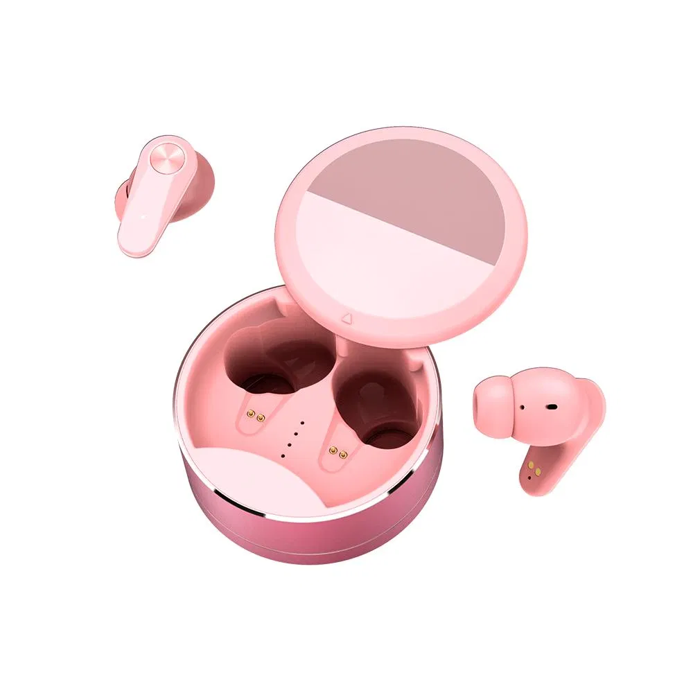 OEM True Wireless Earbuds Sport Tws Bluetooth Wireless Headphones Mic Noise Cancelling 5.0 Gaming Tws