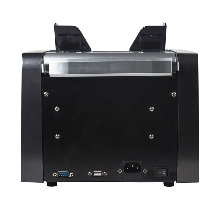 High Speed Portable Automatic Currency Bill Cash Counter Machine Counting Money Price