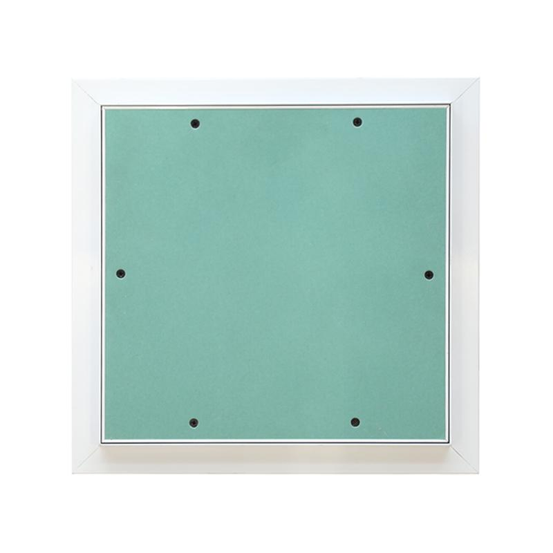 Aluminium Access Panel with Gypsum Board, Square 30X30cm for Maintenance