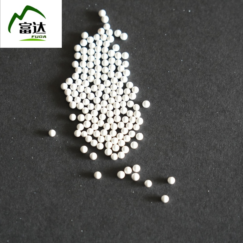 Циркониево-силикатные шары для сверхтонкого помола