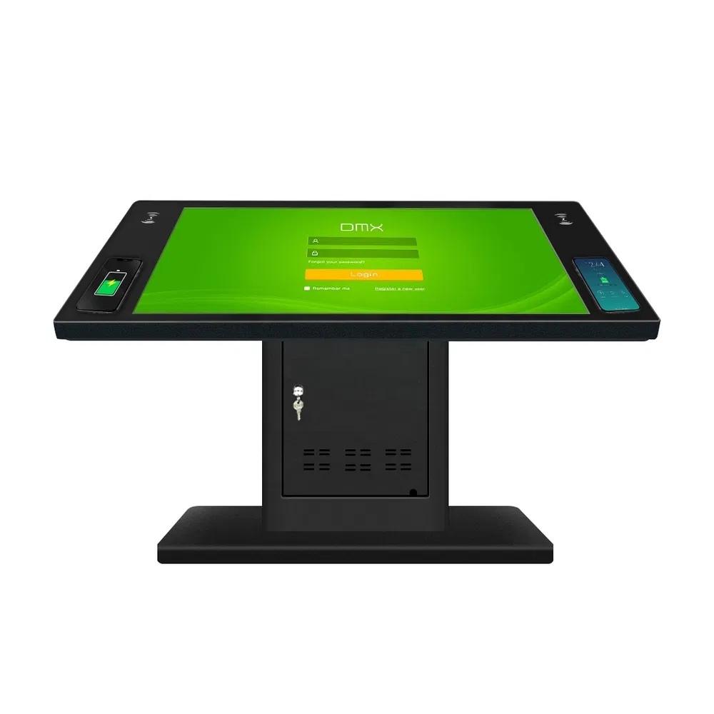 Интерактивный сенсорный стол для кафе и ресторанов