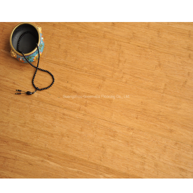 Бамбуковый паркет с УФ-лаком, 14 мм