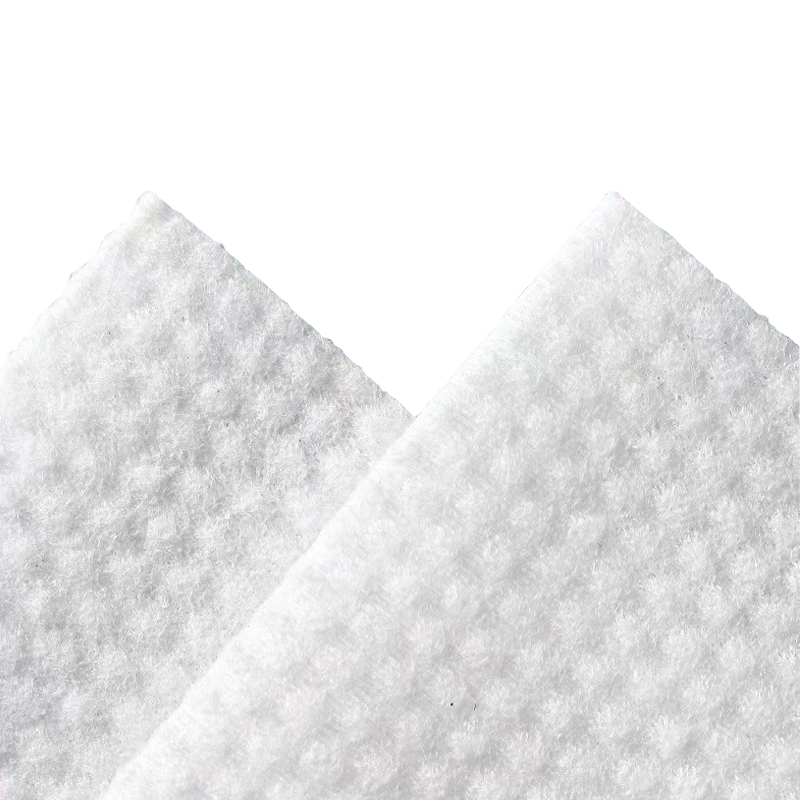 Disposable Hotel Bath Towel and Face Towel Set Nonwoven Fabric