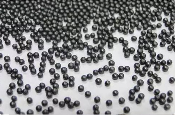 Стальная дробь S280, S330, S390, S460, S660, G25, G40, G50, G120