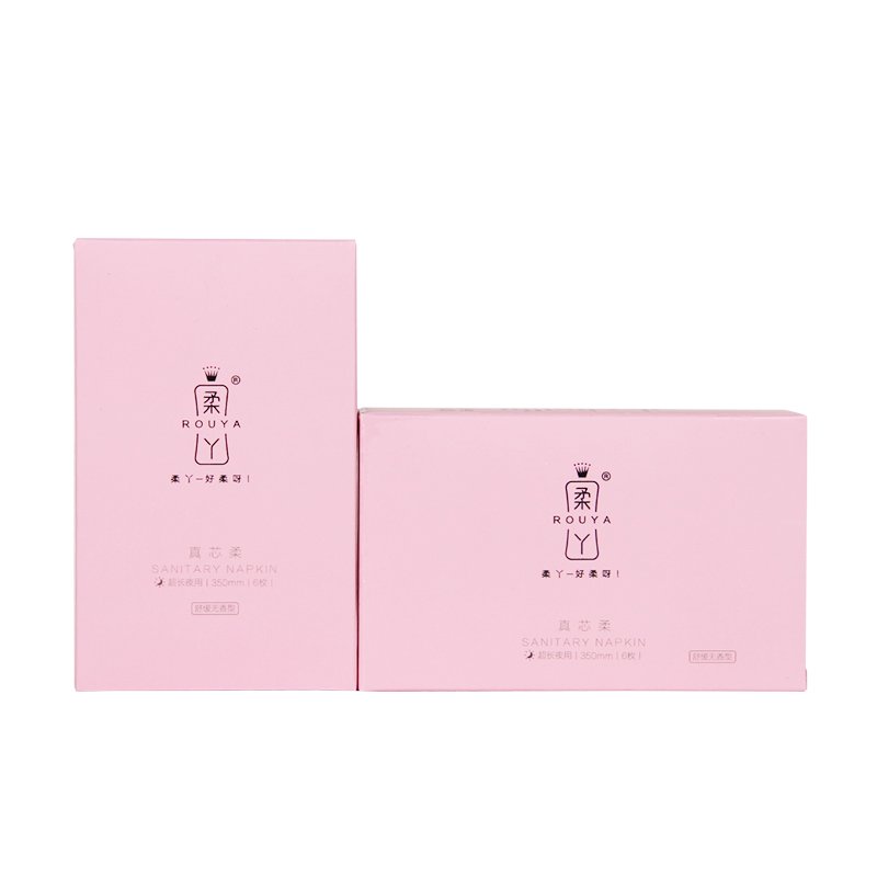 Extended Super Sleeping Sanitary Napkin