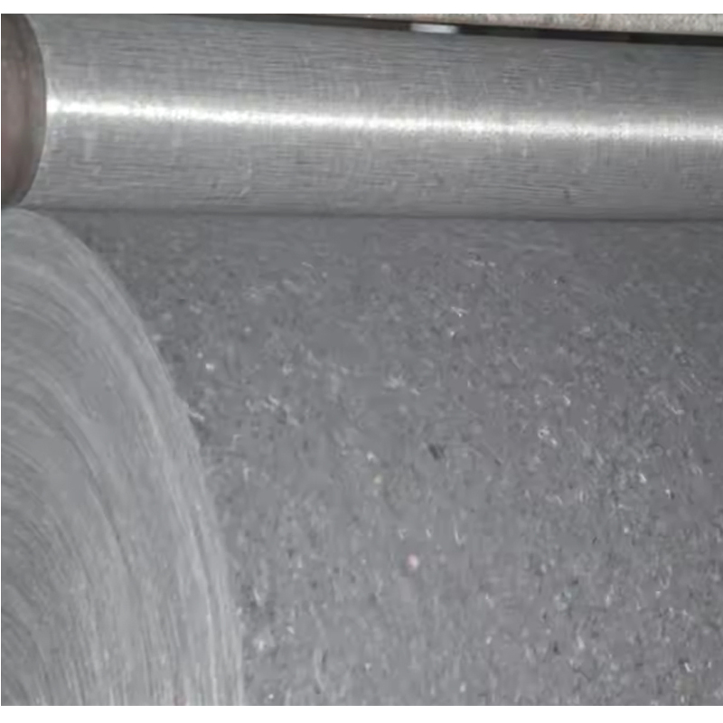 Chinese Factory Wholesale Fiberglass Mat Roll for Building Car Insulation