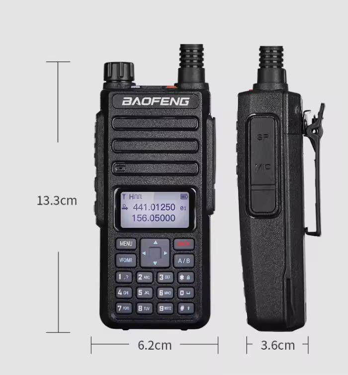 Рация Baofeng DR-1801 5W цифровая DMR