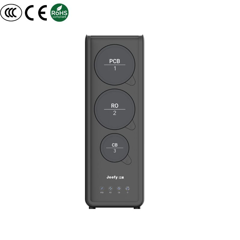 Quick Installation New Design 2L/Min Household Commercial RO System Water Purifier Water Filter Machine