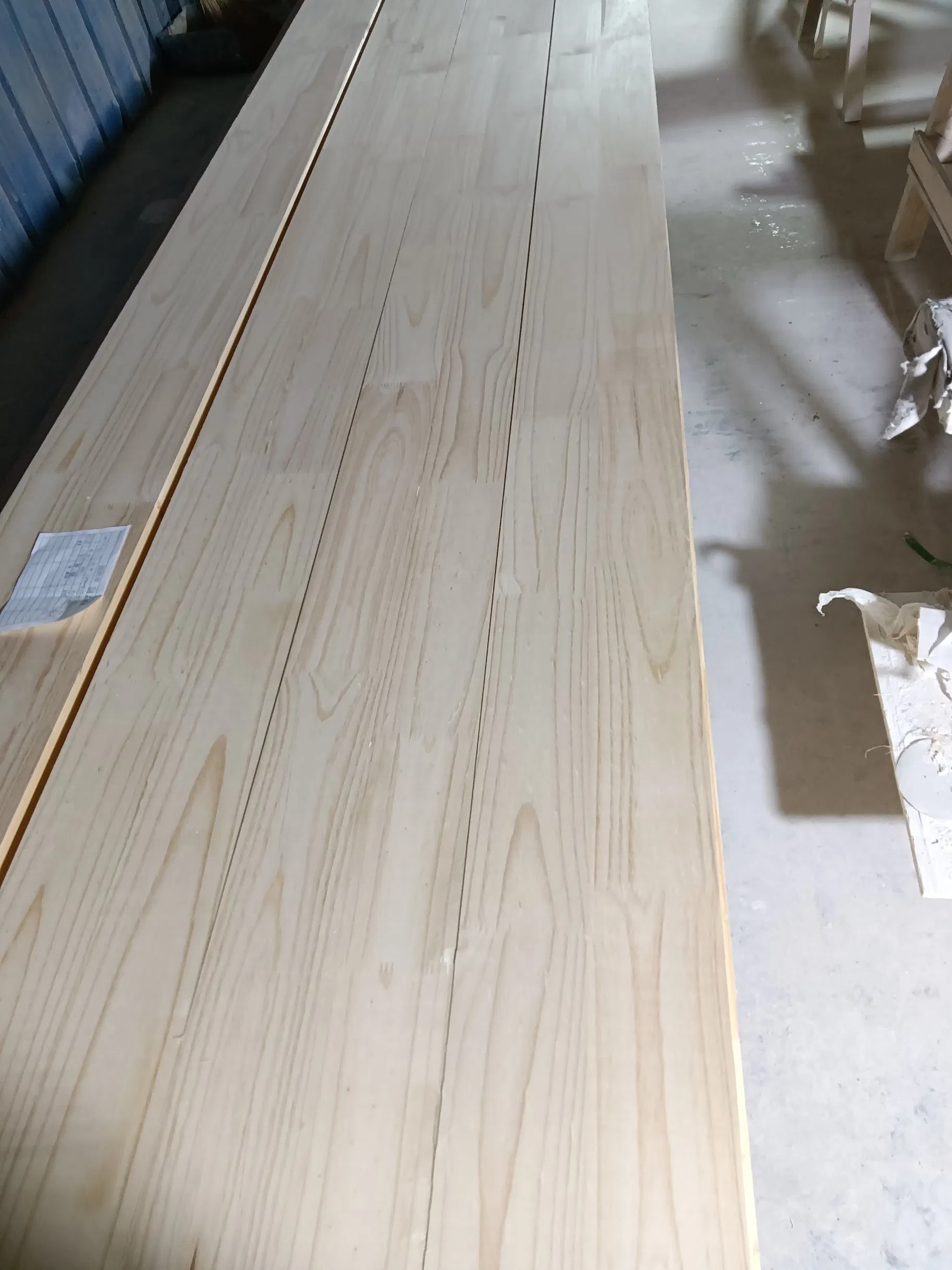 High Quality Solid Wood Boards Pine Wood Timber Finger Jointed Board