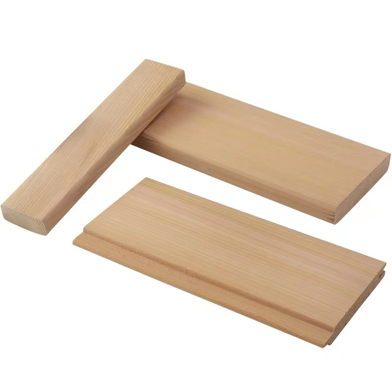 Best Price Finland Sauna Wall Wood /Hemlock Sauna Panel/Abachi Sauna Wall Board