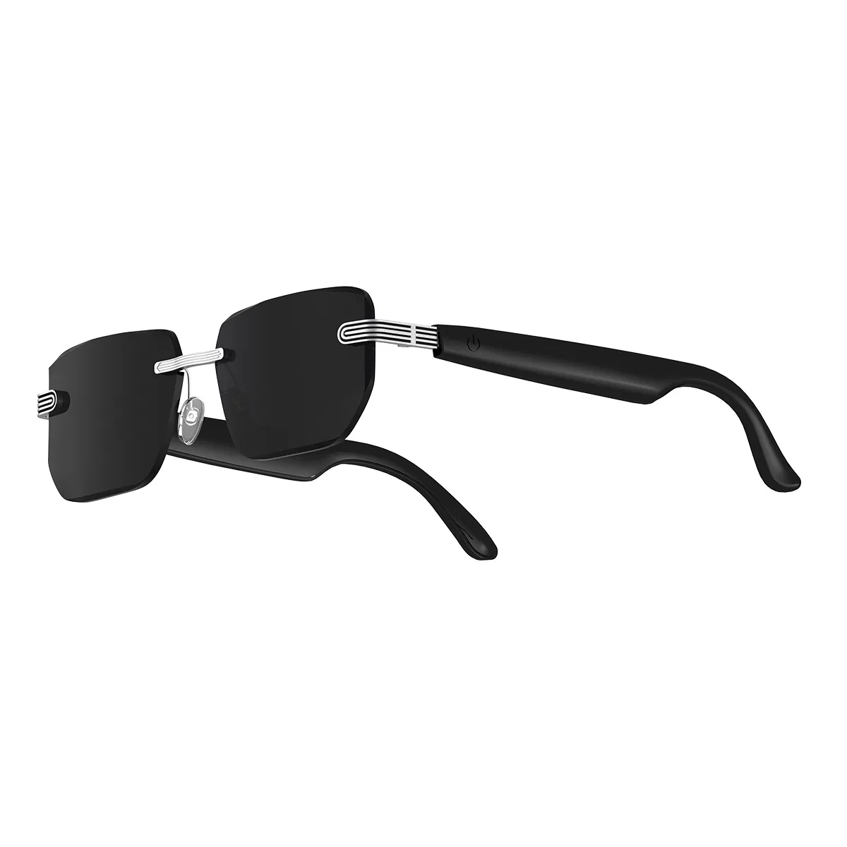 Умные очки A19 с переводом встреч и беспроводной зарядкой