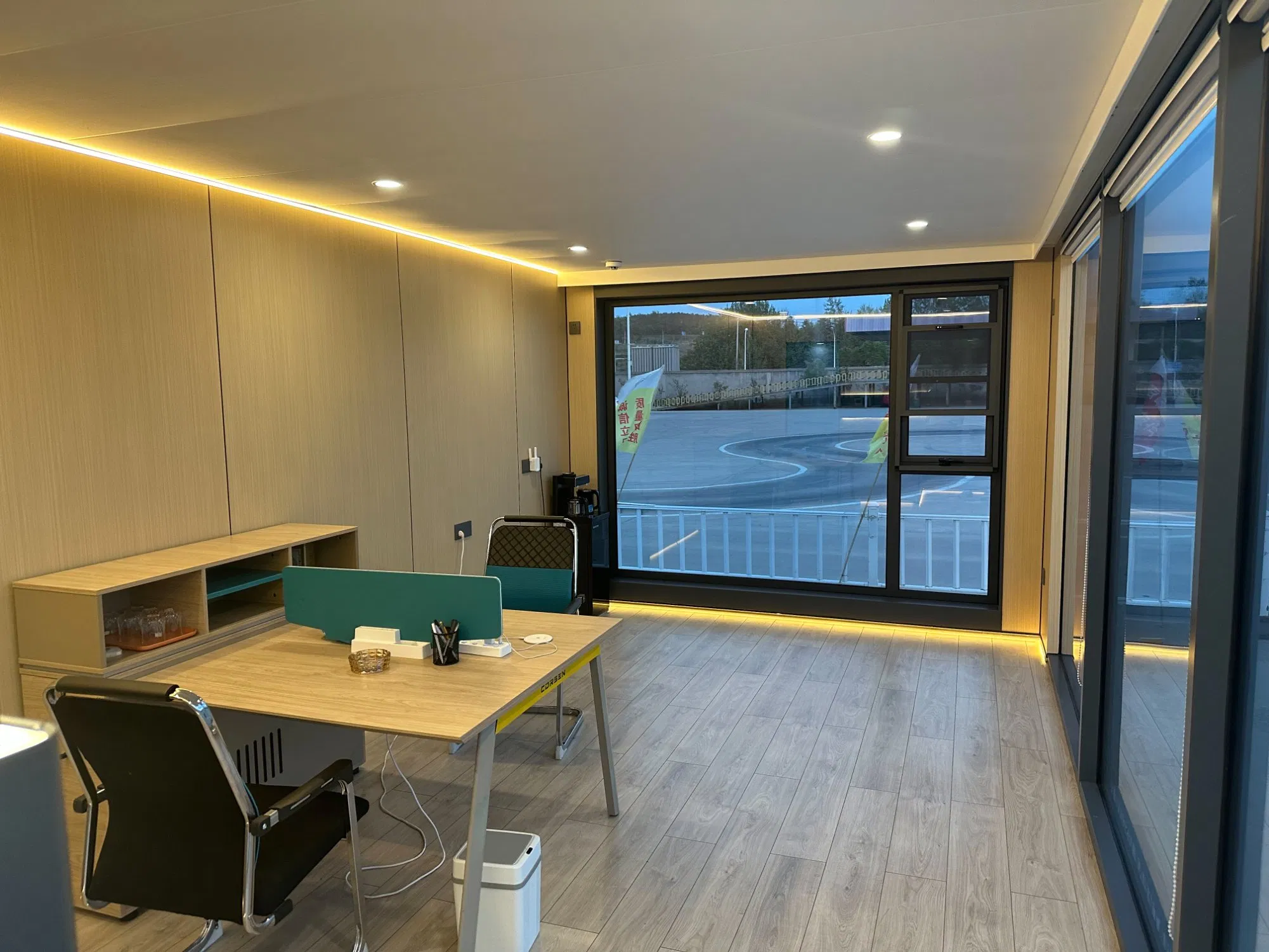 Customization Prefabricated Modular House Prefab Houses for Villas Hotels Home Use